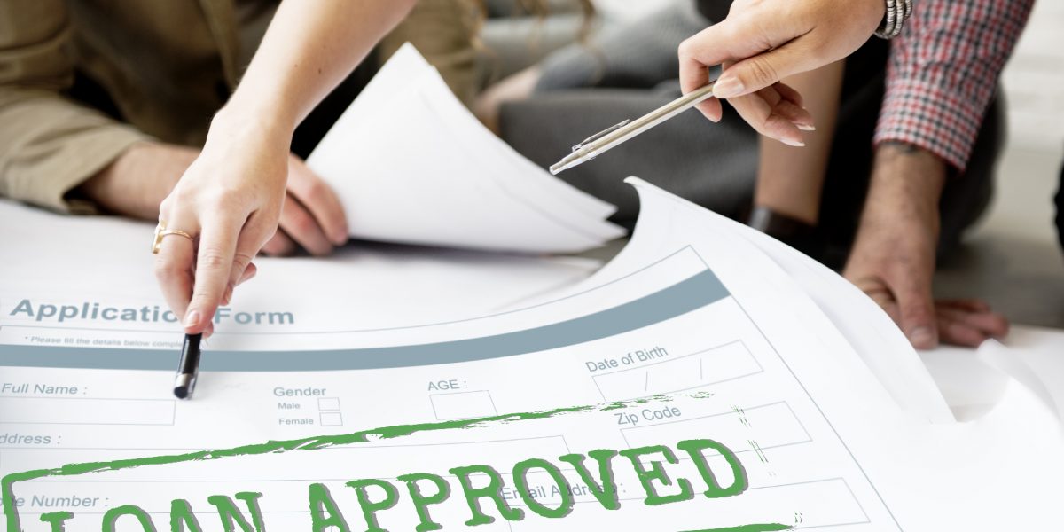 Get final loan approval Get final loan approval